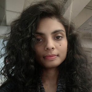 Meet your Posher, Khushi